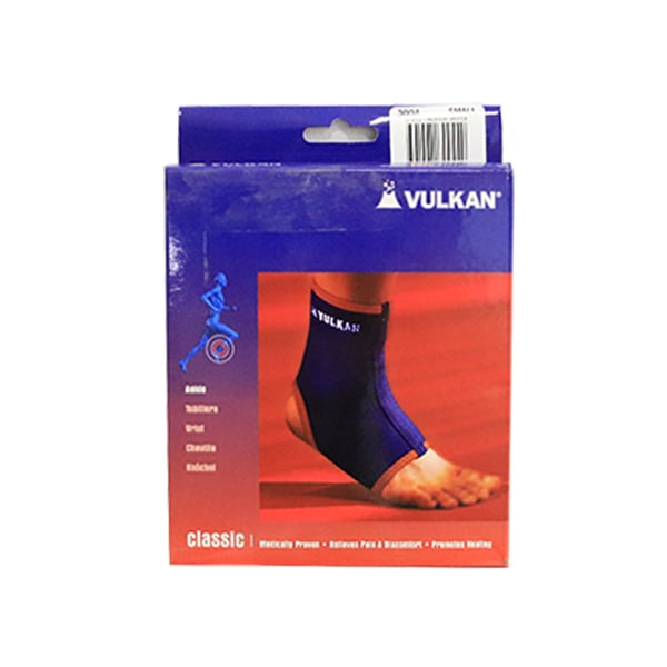 Orthèse de cheville stabilisatrice Vulkan Classic : Taille S 19-22 cm (Dernières unités)